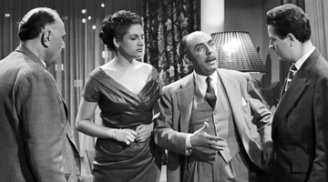 Ελληνικές ταινίες σήμερα Μεγάλη Πέμπτη 9 Απριλίου