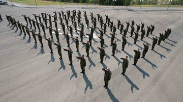 στρατός-φαντάροι