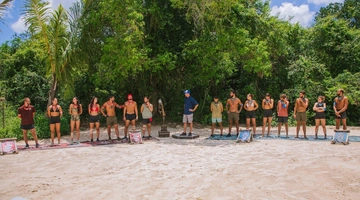 Survivor Αθηναίοι Επαρχιώτες