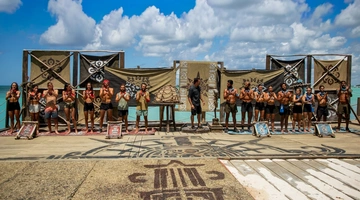 Survivor Αθηναίοι Γιώργος Λιανός Επαρχιώτες