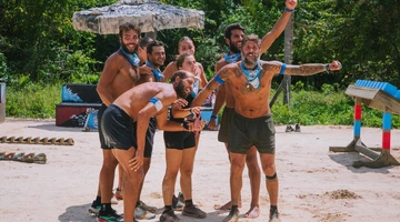 Survivor Επαρχιώτες