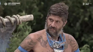 Survivor Μιχάλης Σηφάκης