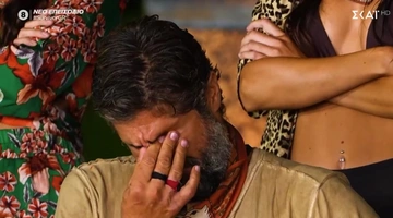 Survivor Μιχάλης Σηφάκης