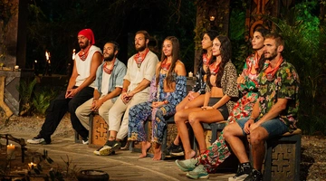 Survivor Αθηναίοι