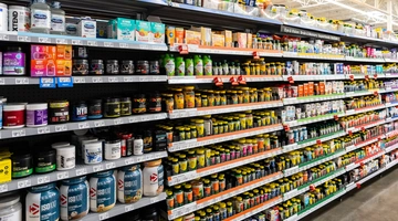 Συμπληρώματα διατροφής