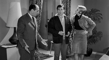 Ταινίες στην τηλεόραση σήμερα Πέμπτη 30 Απριλίου