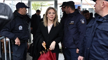 Τέμπη Καρυστιανού