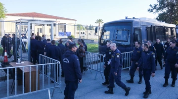 Δίκη για το δυστύχημα των Τεμπών