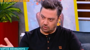 Γιώργος Θεοφάνους