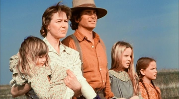 Το μικρό σπίτι στο λιβάδι