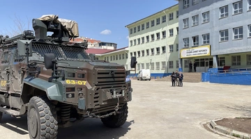 Τουρκία σχολείο