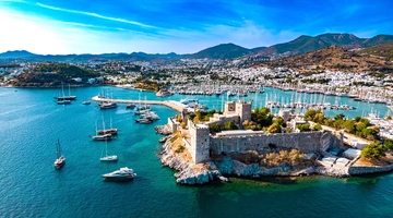 Τουρκική ριβιέρα