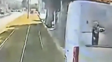 τραμ φορτηγό Καλαμάκι