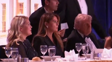 Ντόναλντ Τραμπ και Μελάνια