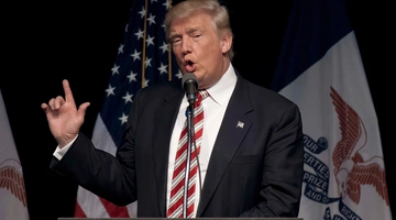 Ντόναλντ Τραμπ