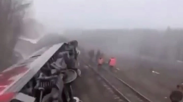 Τρένο Ρωσία