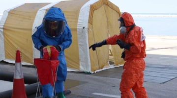 Στιγμιότυπο από την άσκηση «Τροία 2026»