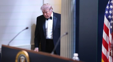 Ο Ντόναλντ Τραμπ μετά τη νέα επίθεση σε βάρος του