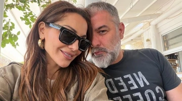 Δέσποινα Βανδή και Βασίλης Μπισμπίκης