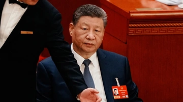 Ο Κινέζος πρόεδρος Σι Τζινπίνγκ