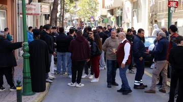 Χίος-ρουκέτες