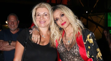 Χριστίνα Πολίτη Άννα Βίσση