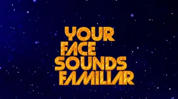 Your Face Sounds Familiar