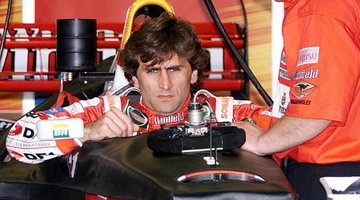 Alex Zanardi