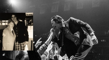 nick cave