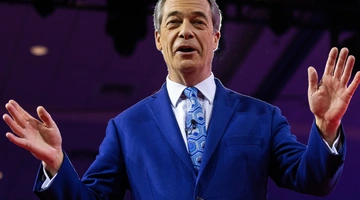  Nigel Farage