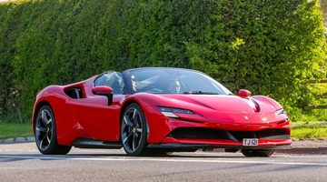 Ferrari 