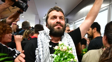Επαναπατρίστηκαν οι Έλληνες ακτιβιστές του Global Sumud Flotilla