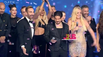 Ο τελικός του Just The Two Of Us (J2US)