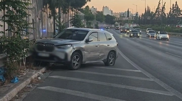Καταδίωξη στον Κηφισό