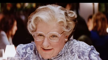 Mrs. Doubtfire