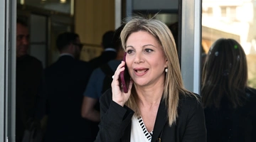 Μαρία Καρυστιανού