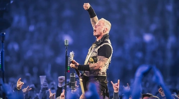 Metallica - Χέτφιλντ