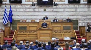 Μητσοτάκης - ΚΟ της ΝΔ