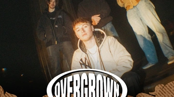 Overgrown