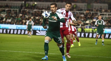 Παναθηναϊκός - Ολυμπιακός