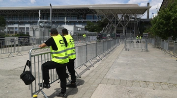 Security - T Center