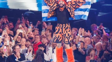 Akylas, Eurovision 2026