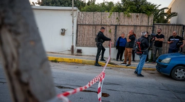 Δολοφονία αμμουδάρα