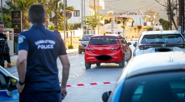 Δολοφονία στην Αμμουδάρα Ηρακλείου