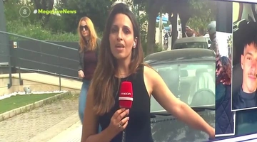 Η παρέμβαση της ρεπόρτερ του MEGA για την Αμμουδάρα