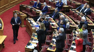 Ανδρουλάκης Βουλή