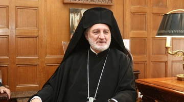 Αρχιεπίσκοπος Ελπιδοφόρος
