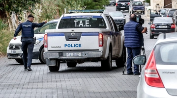 αστυνομία Κρήτη