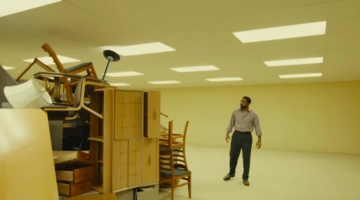 Backrooms - Ταινία Α24