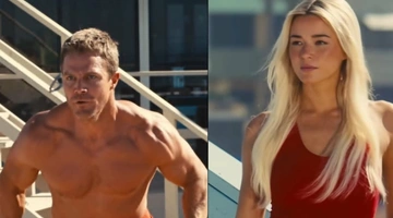 Baywatch Στίβεν Άμελ Livvy Dune